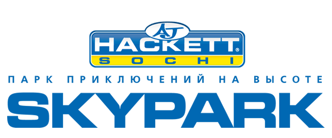 SKYPARK AJ Hackett Sochi - cемейный парк приключений на высоте