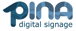 QS digital signage